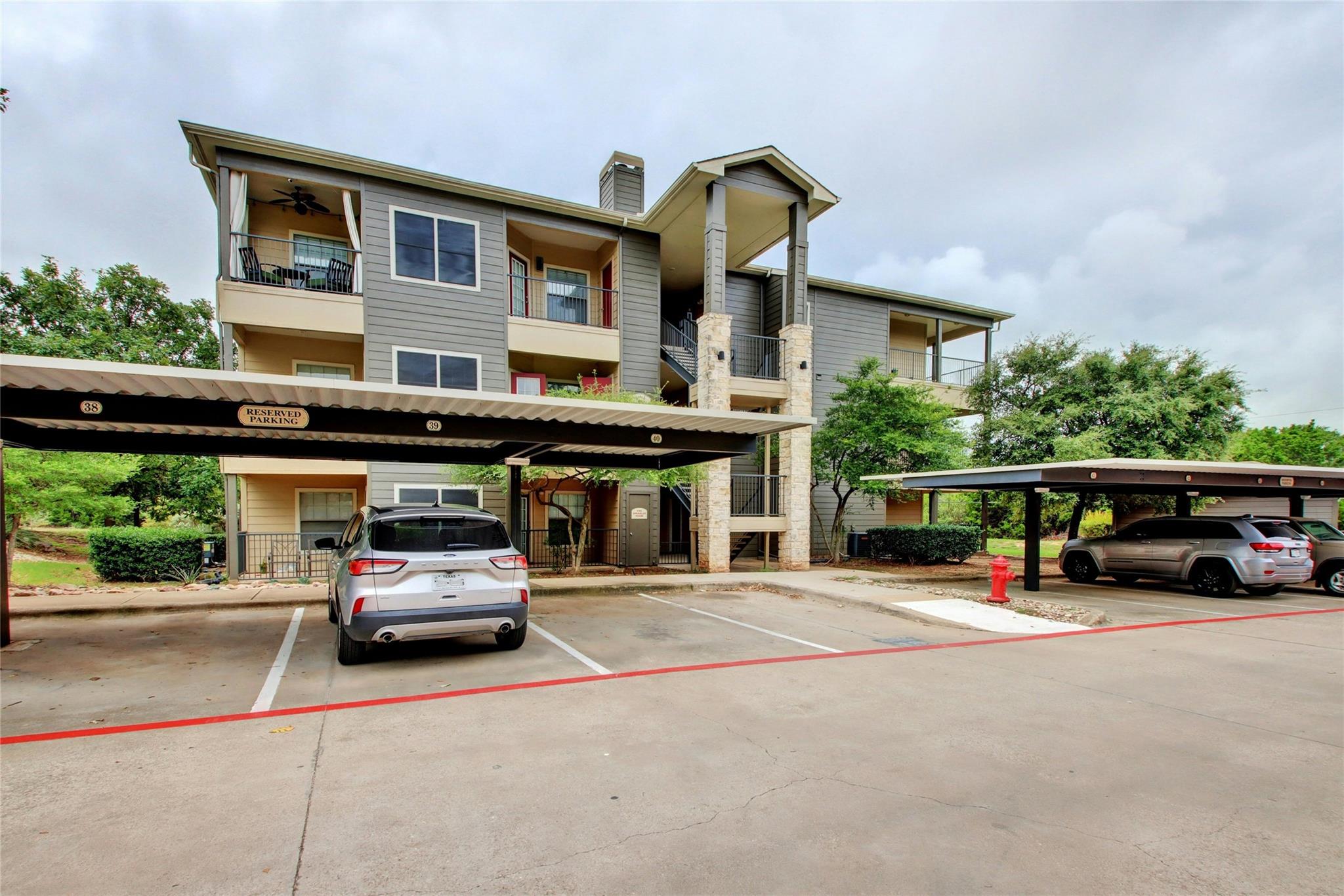 2320 Gracy Farms LN # 513