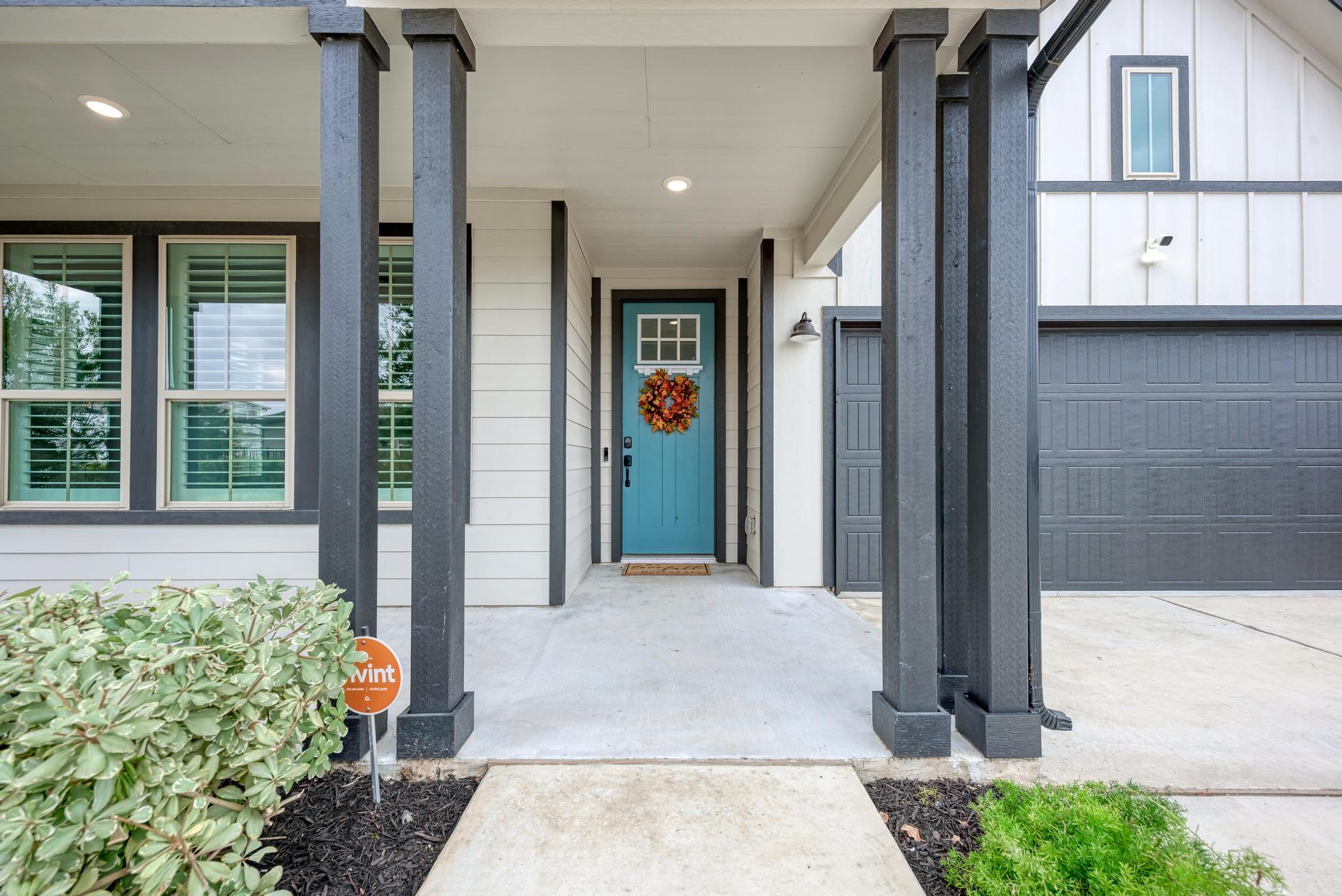 8417 Thompson Teal TRL, Austin