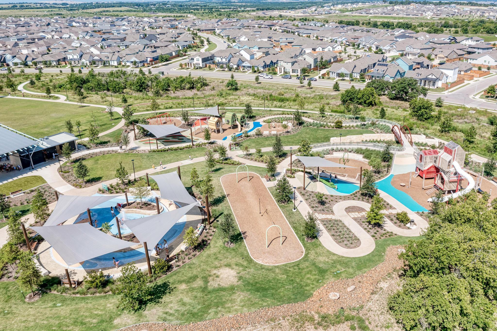 8417 Thompson Teal TRL, Austin