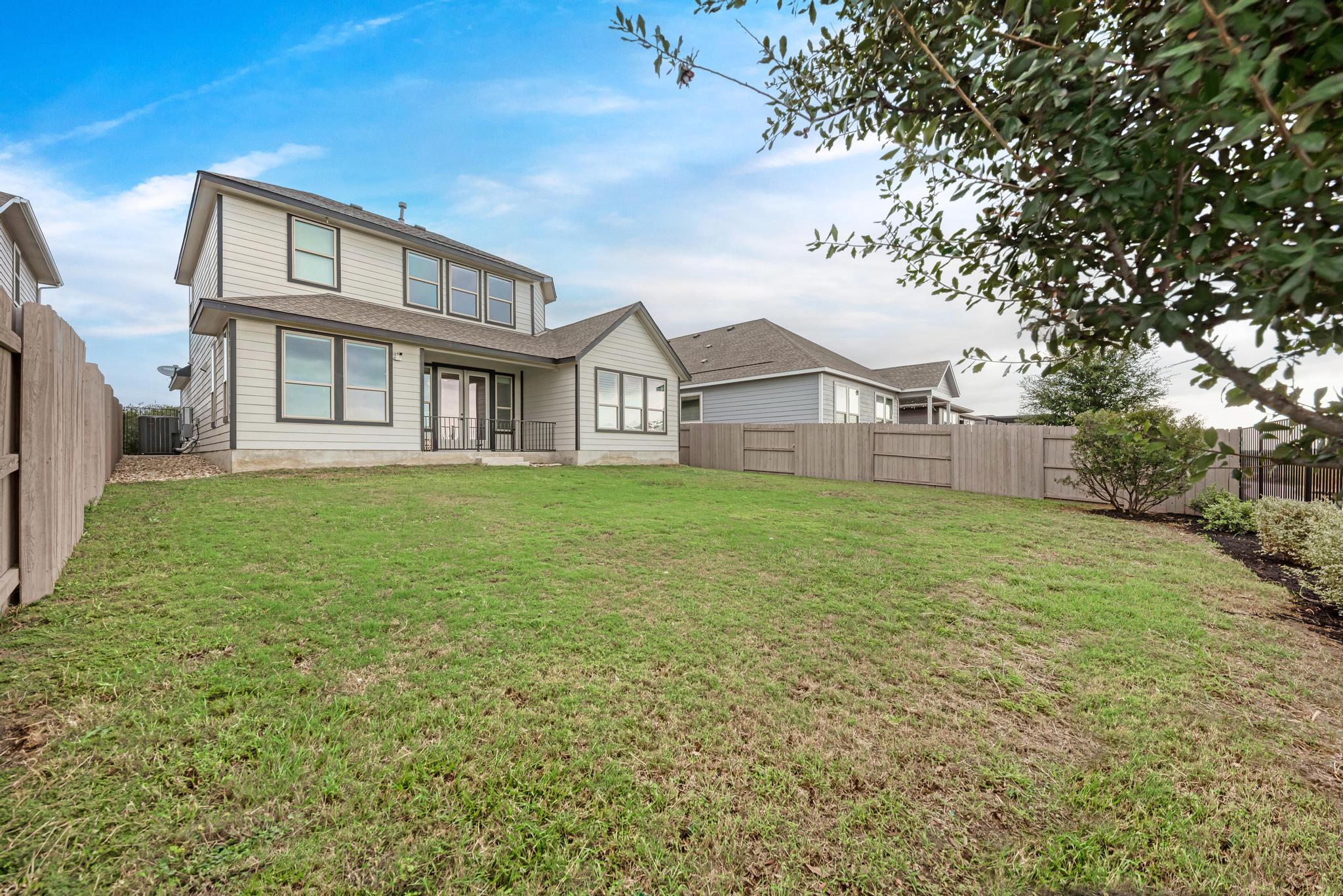 8417 Thompson Teal TRL, Austin