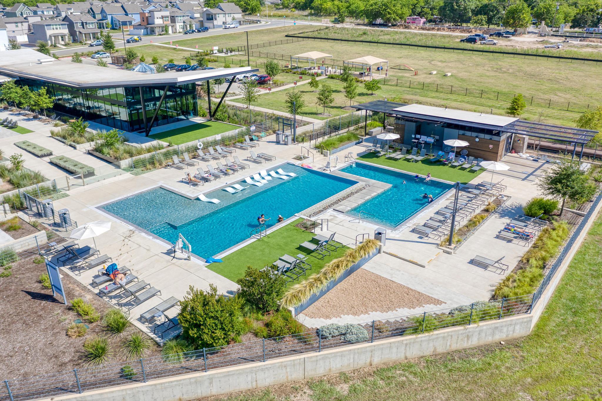 8417 Thompson Teal TRL, Austin
