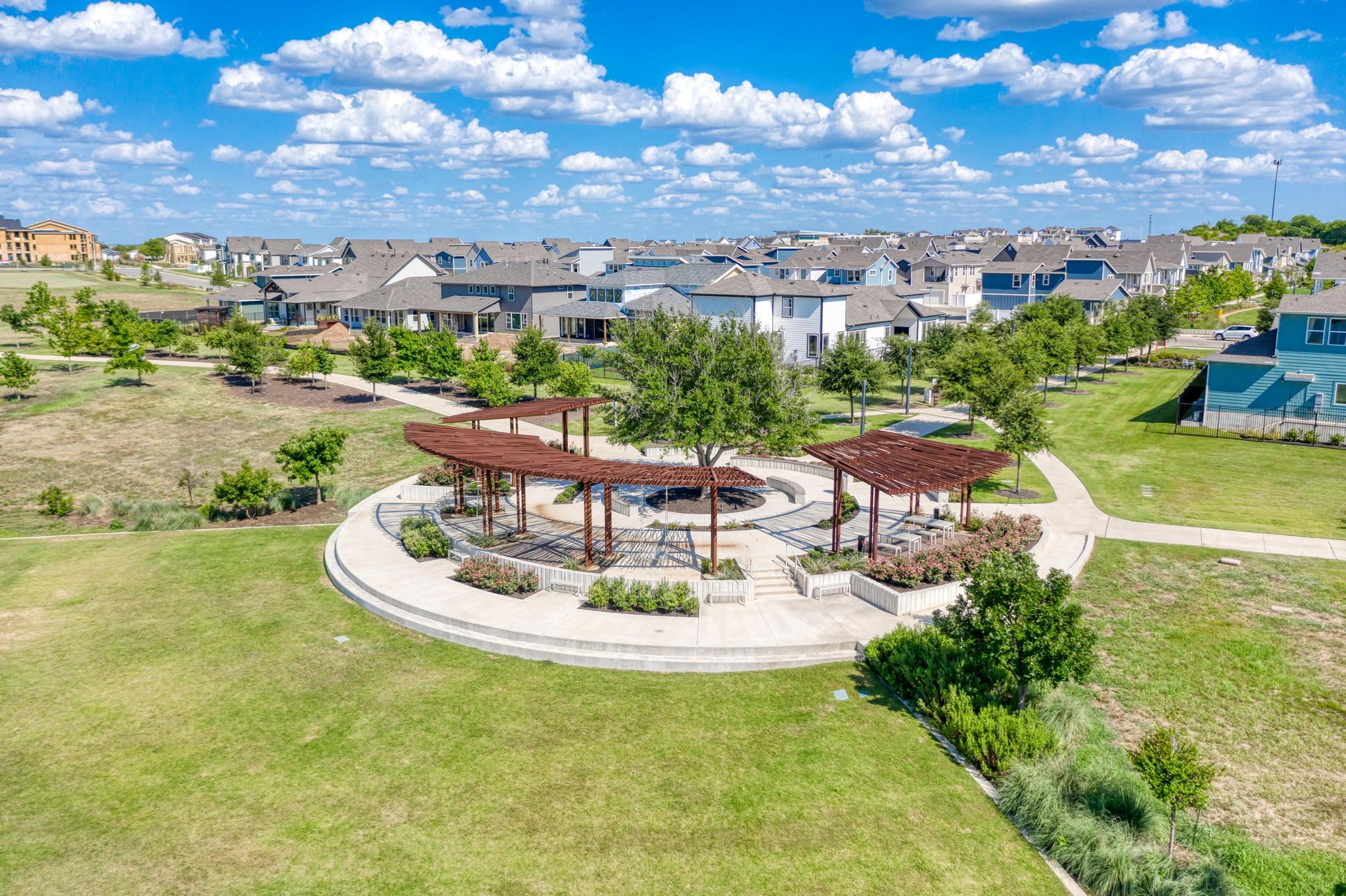 8417 Thompson Teal TRL, Austin