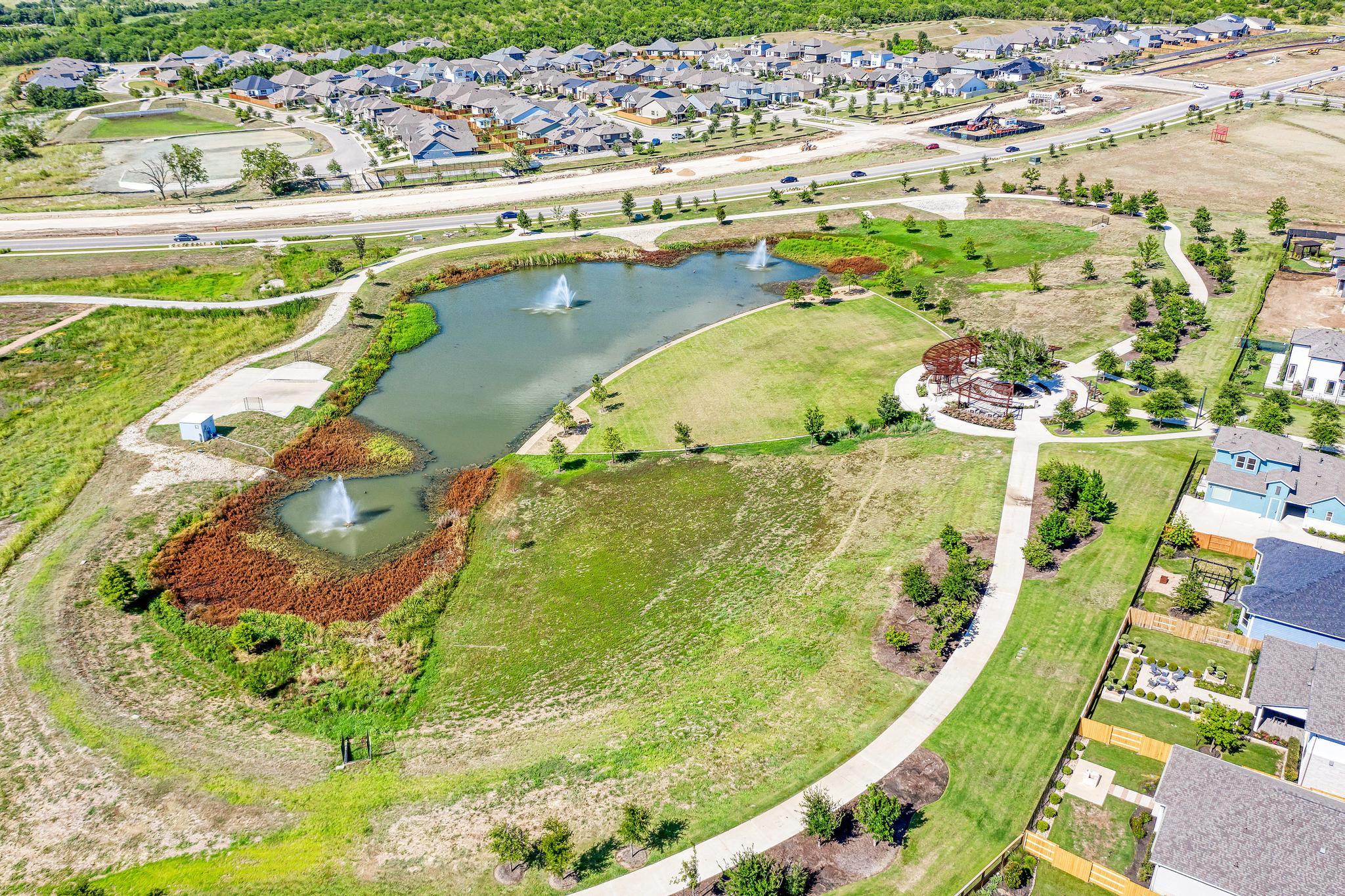 8417 Thompson Teal TRL, Austin