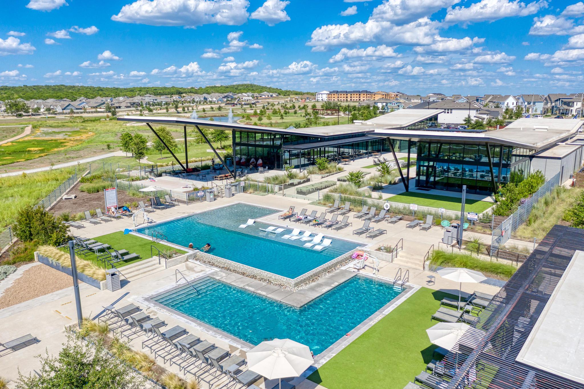 8417 Thompson Teal TRL, Austin