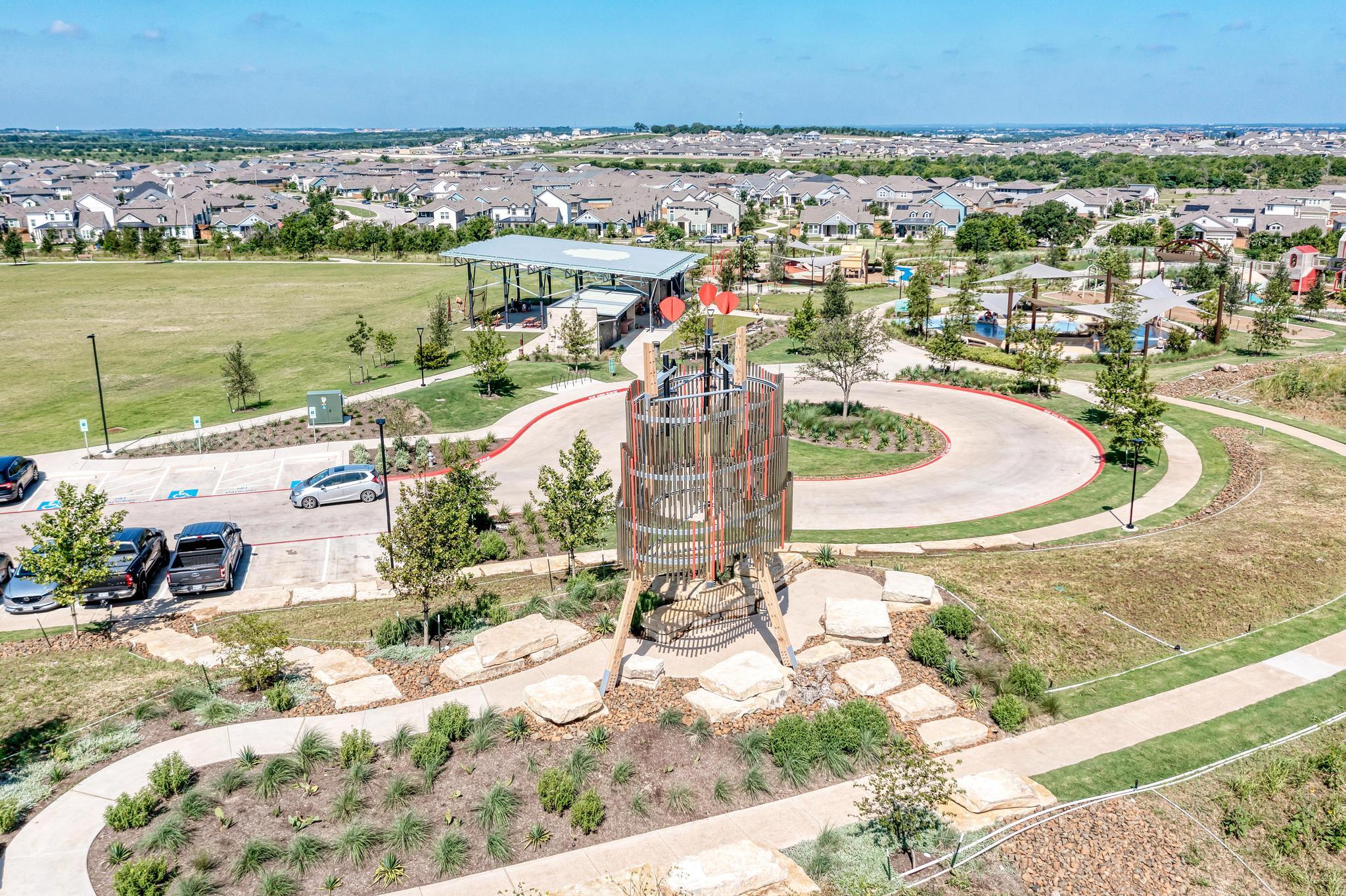 8417 Thompson Teal TRL, Austin