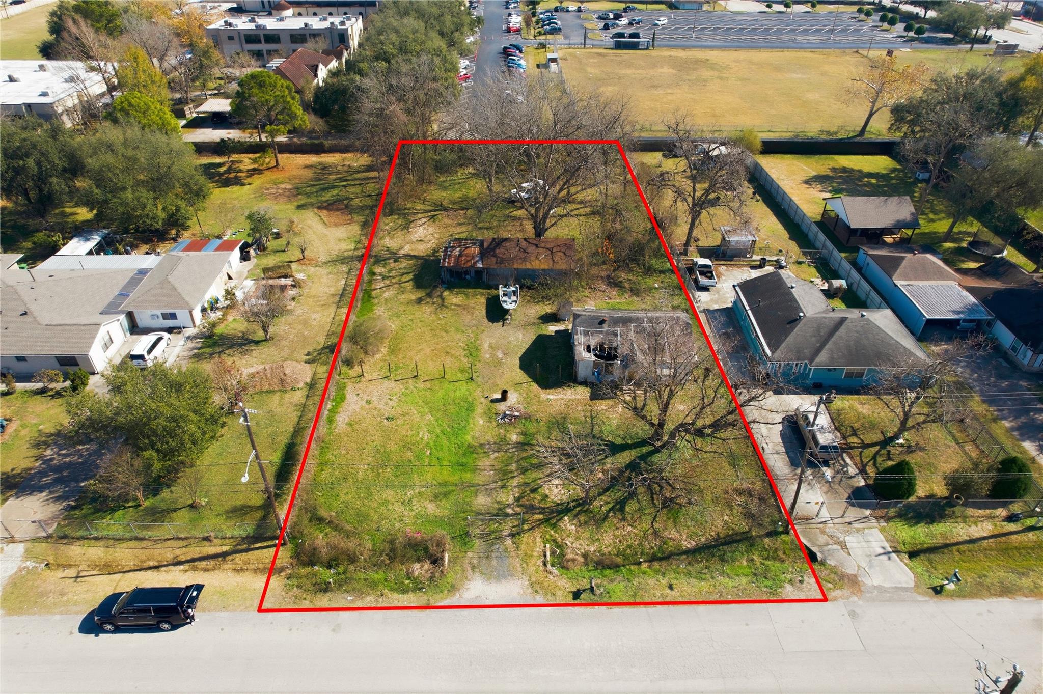 7512 Van Ness Street