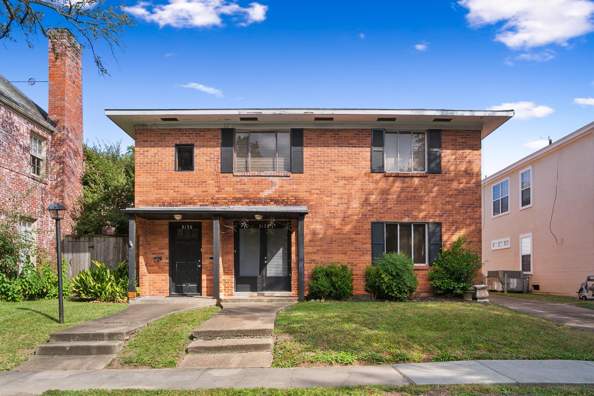 2130 South Boulevard, Houston