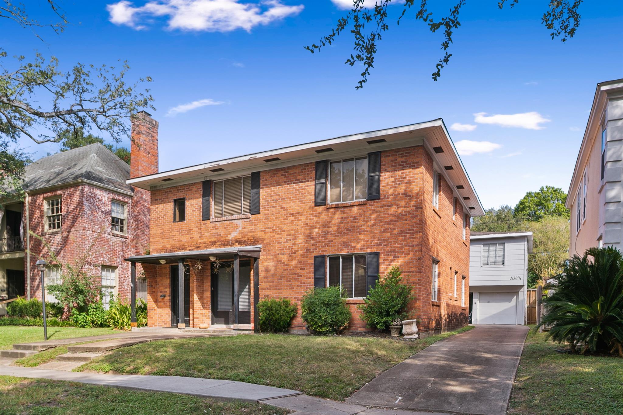 2130 South Boulevard, Houston