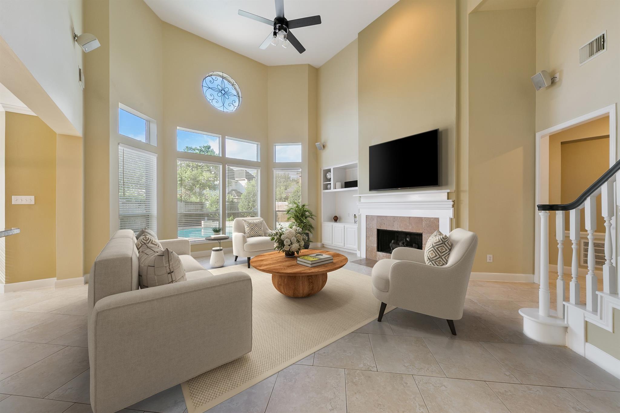 4818 Pine Heather Court, Houston