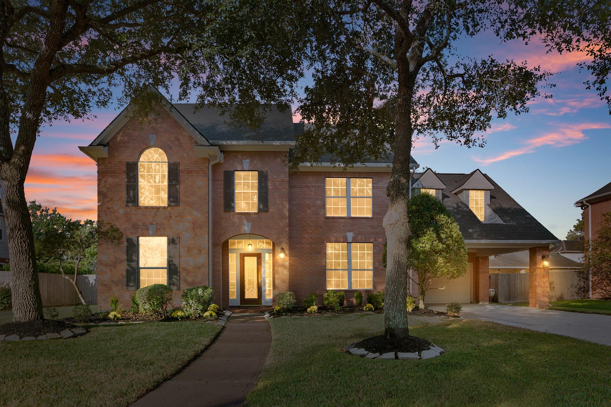 4818 Pine Heather Court, Houston