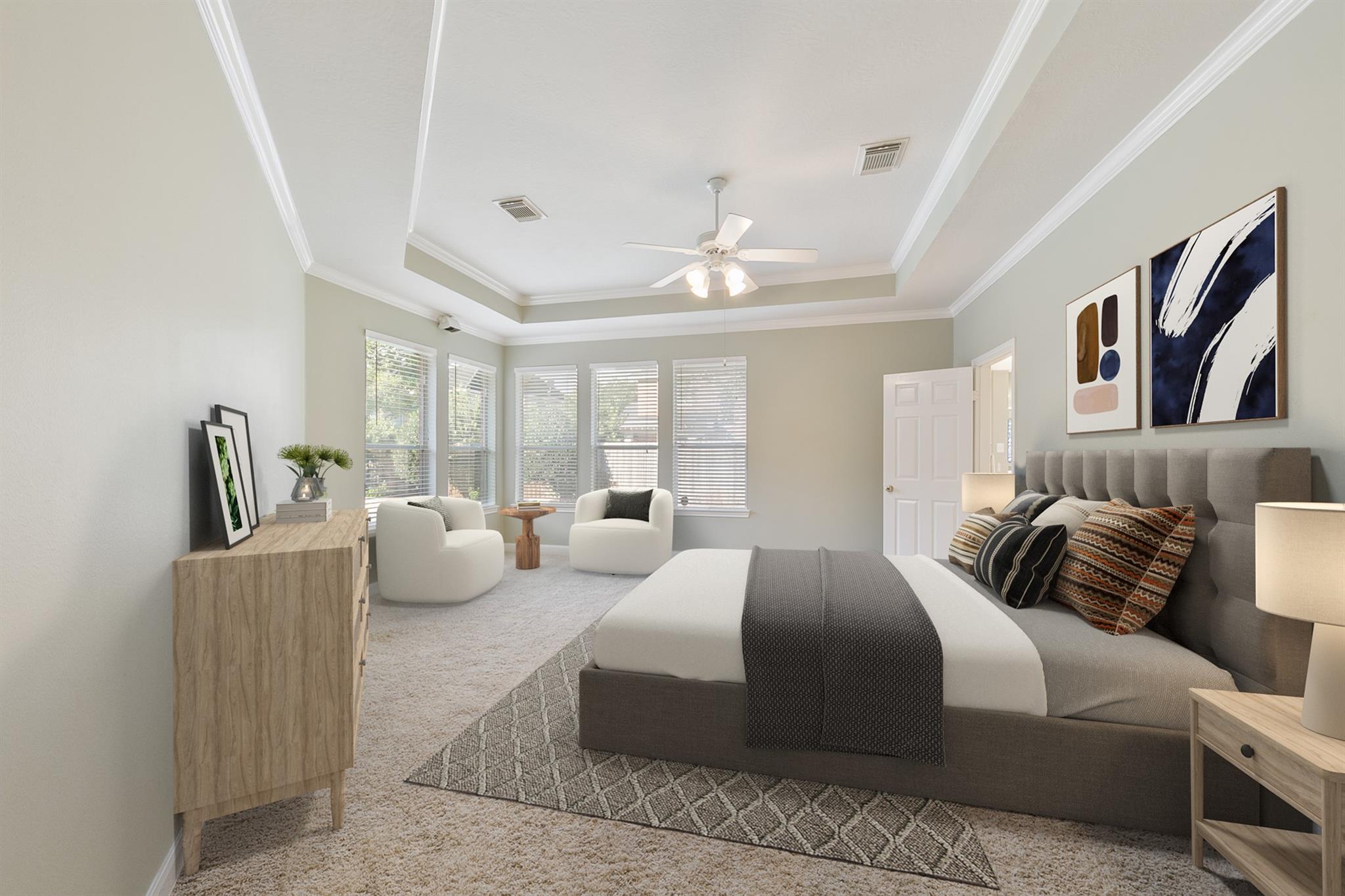 4818 Pine Heather Court, Houston