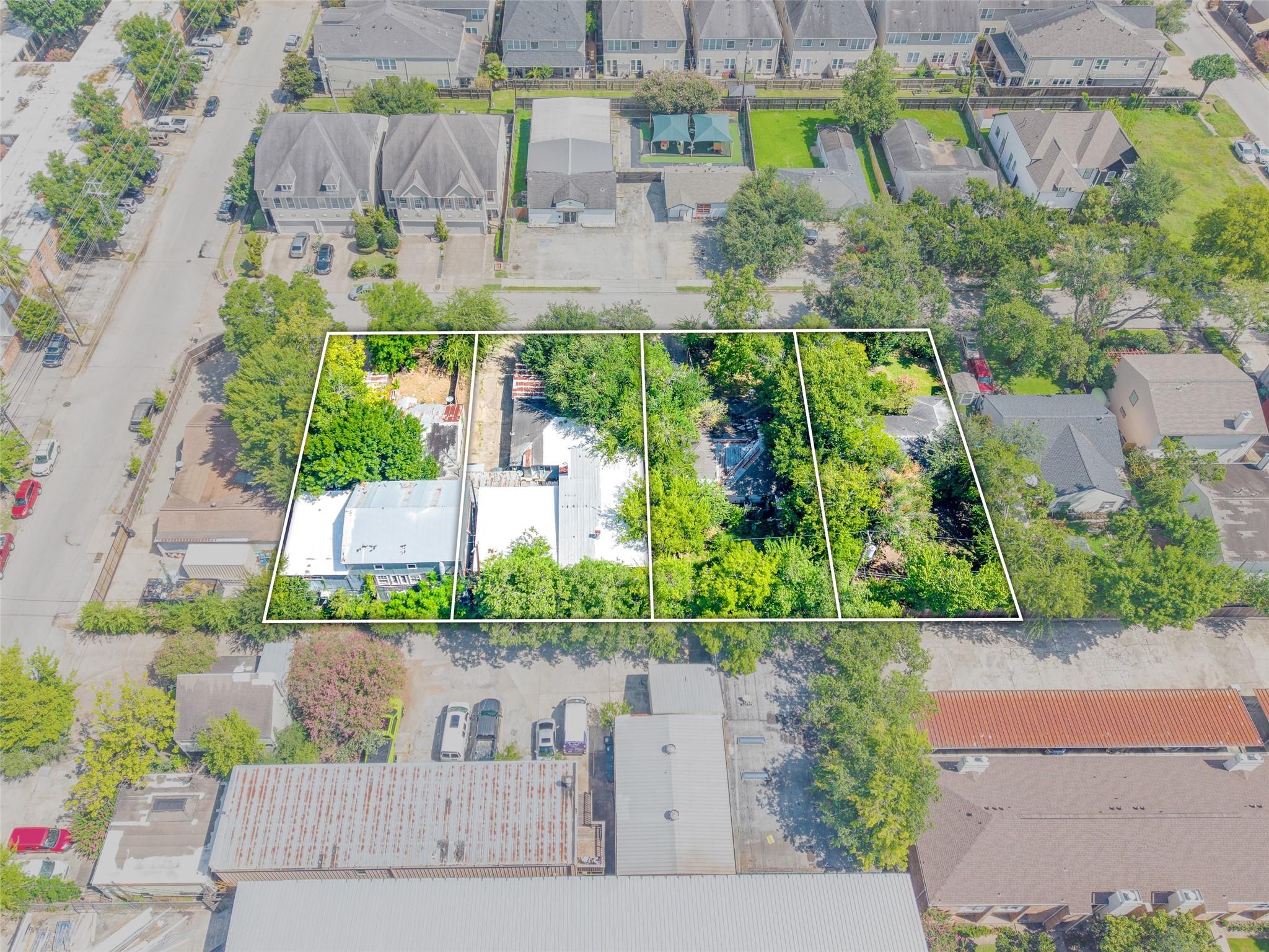5307/9/11/13 Palmetto Street