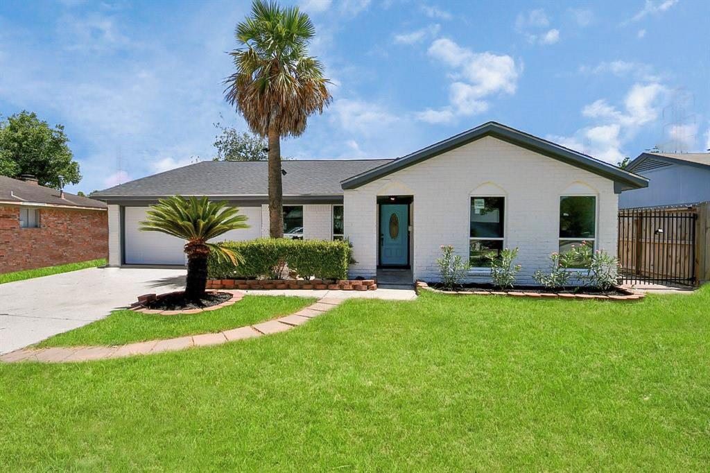 11810 Sagedowne Lane, Houston