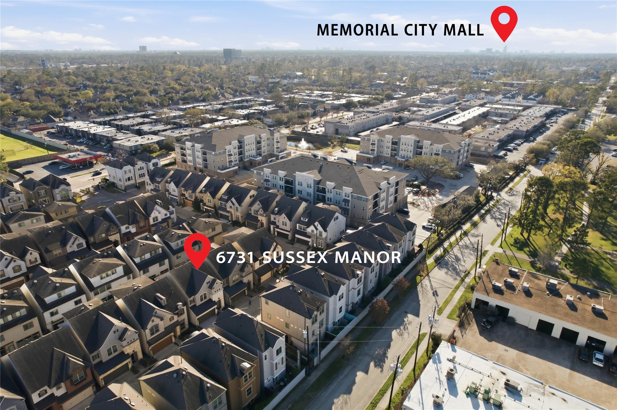 6731 Sussex Manor Street