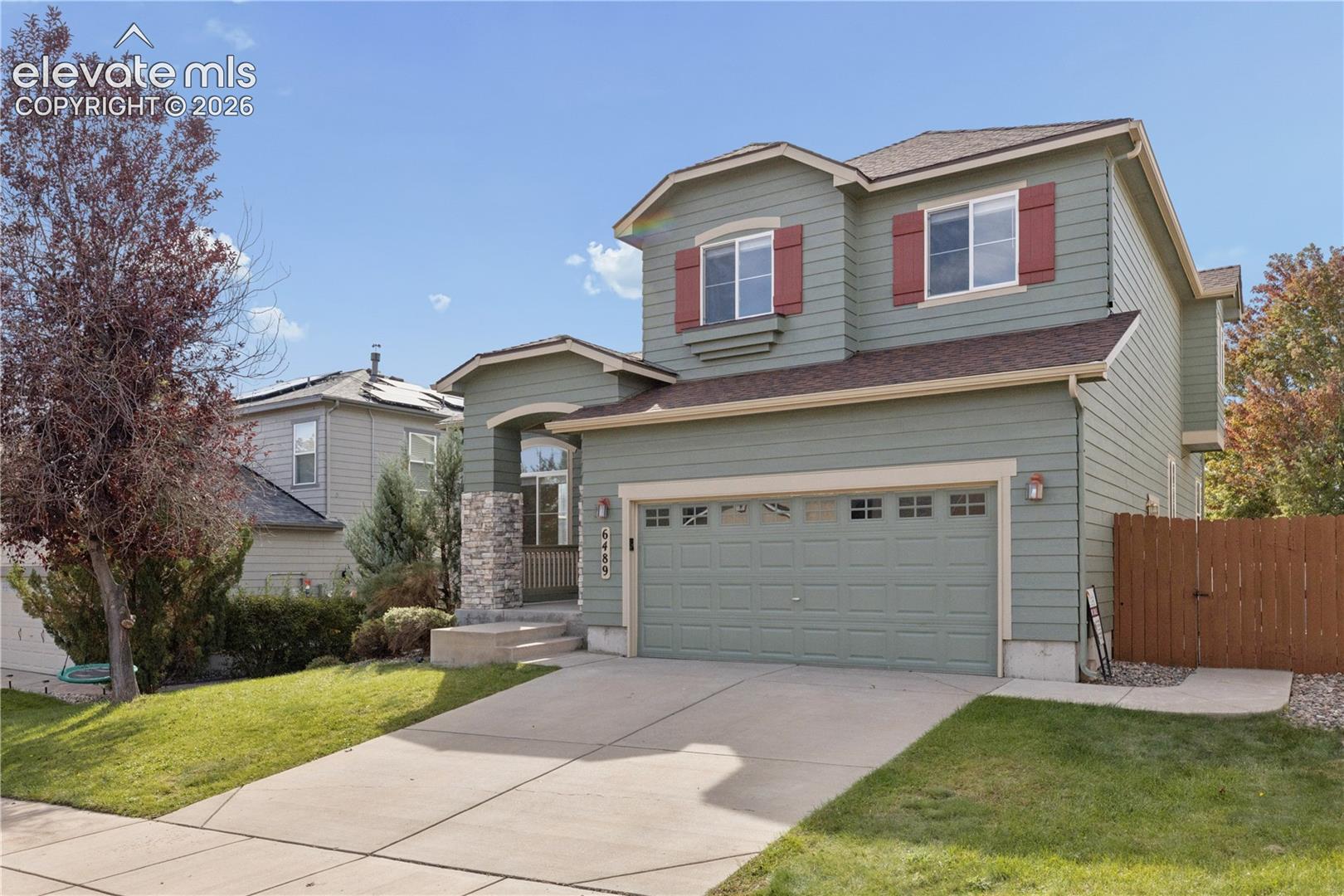 6489 Cool Mountain Drive
