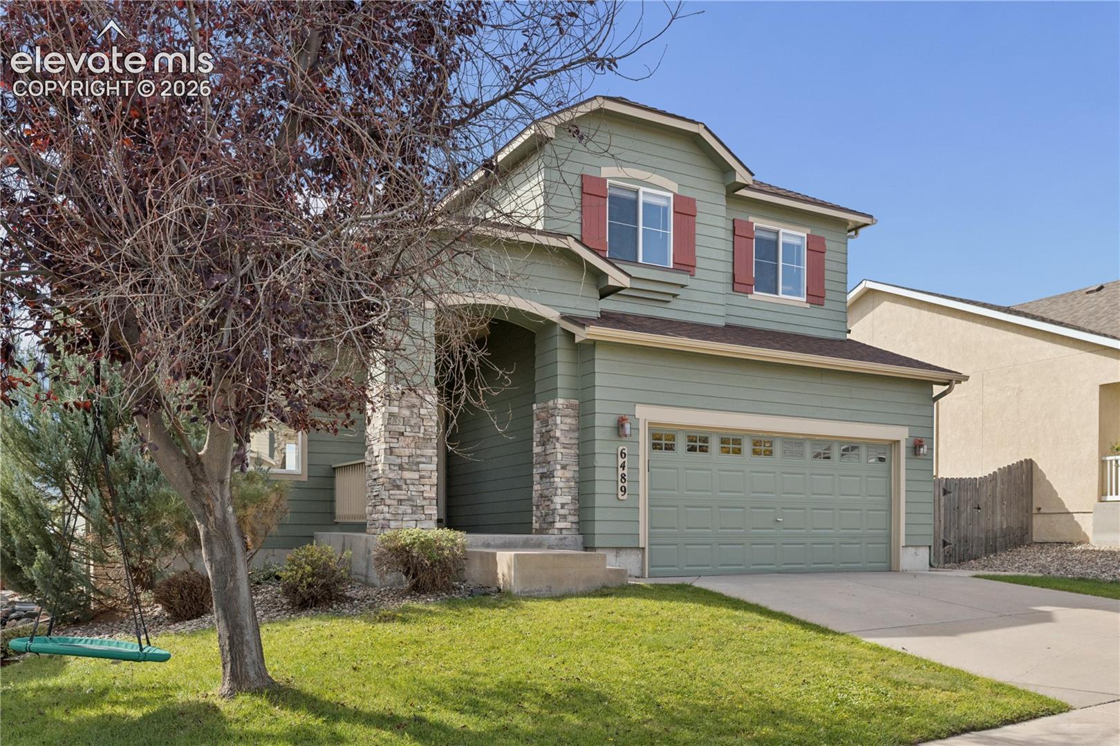 6489 Cool Mountain Drive