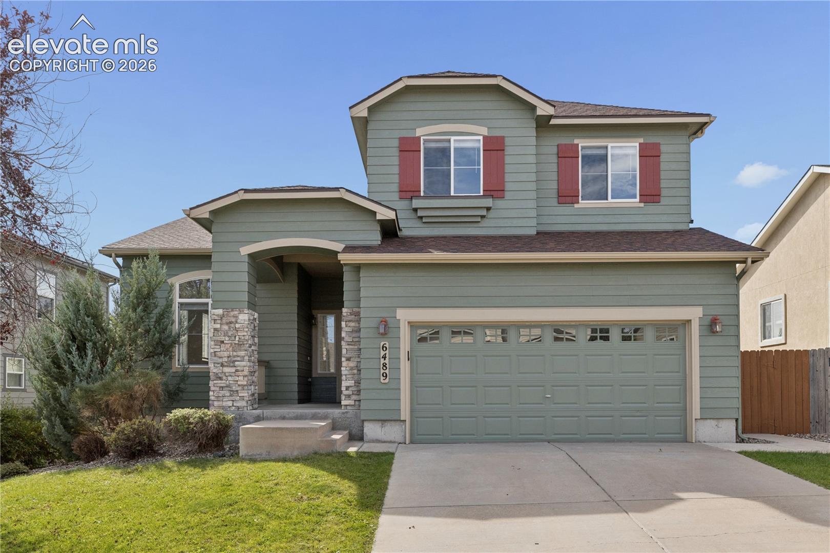 6489 Cool Mountain Drive