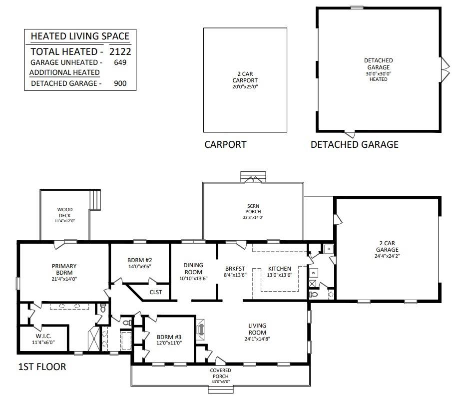 7038 Quailwood Drive