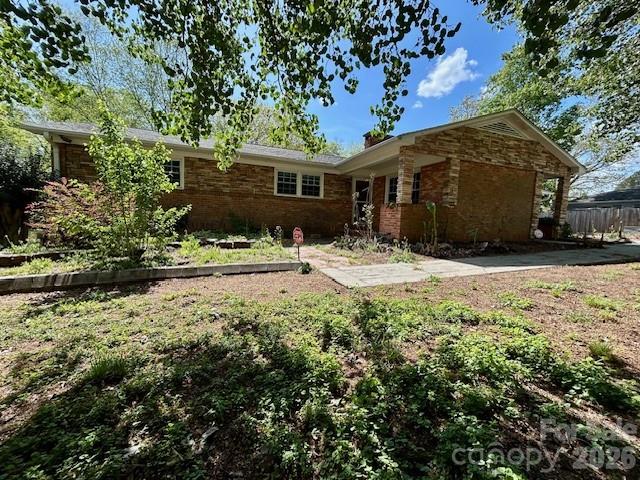 1319 Cathey Road