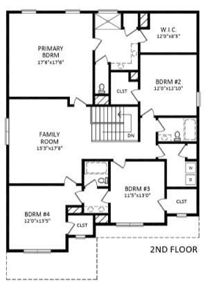 136 Haddonsfield Drive