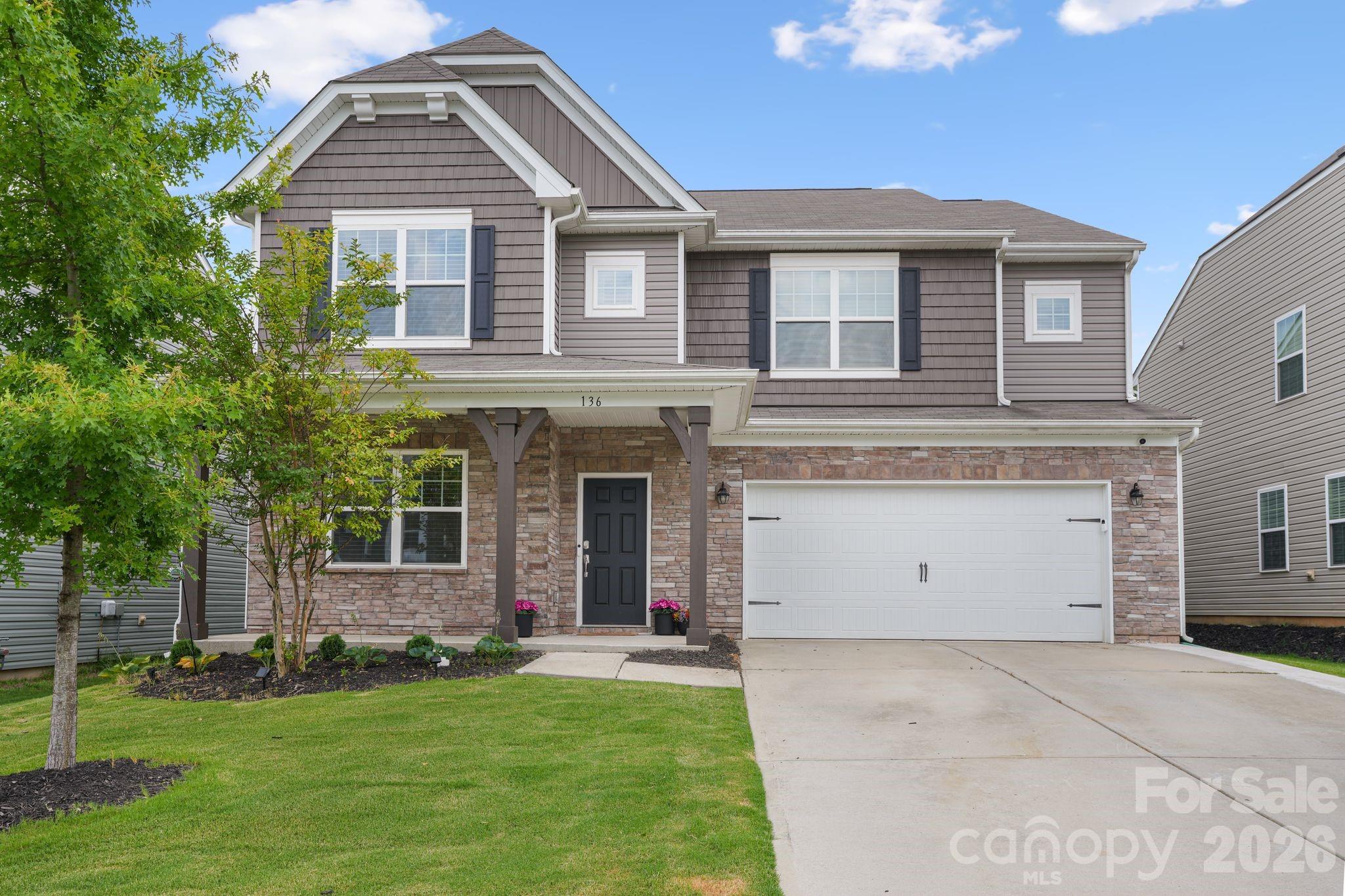136 Haddonsfield Drive