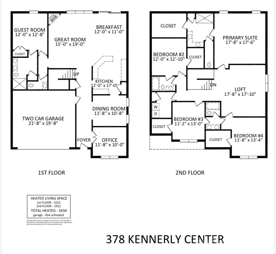 378 Kennerly Center Drive