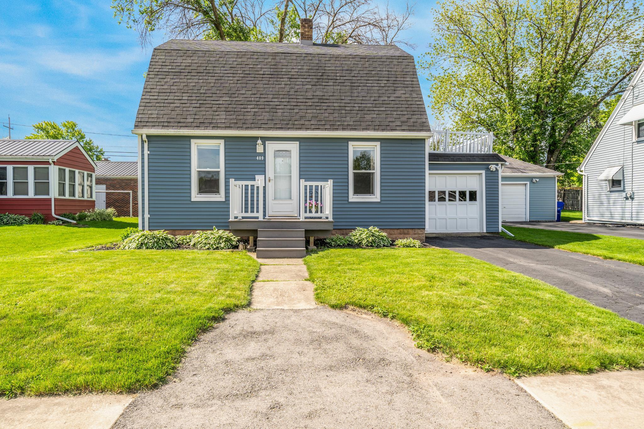 409 W 9TH Street