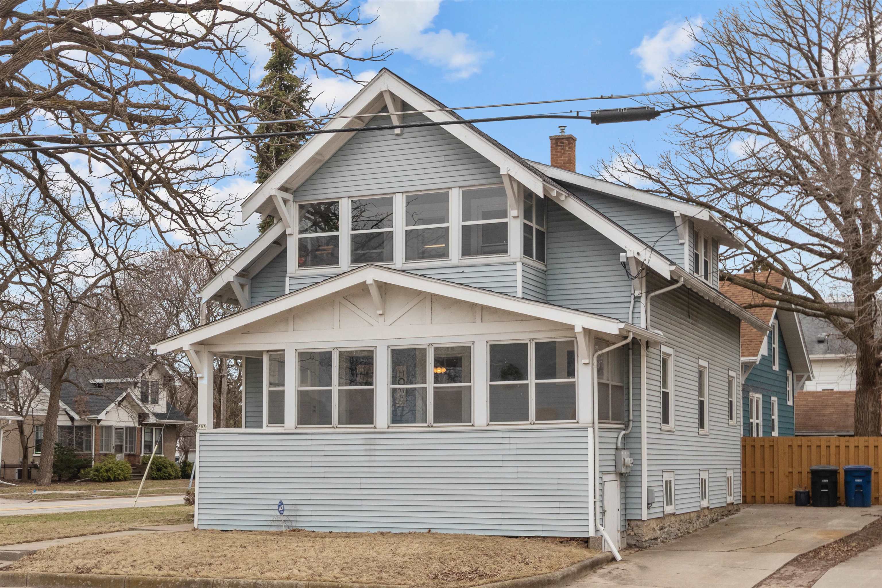 603 W SOUTH PARK Avenue