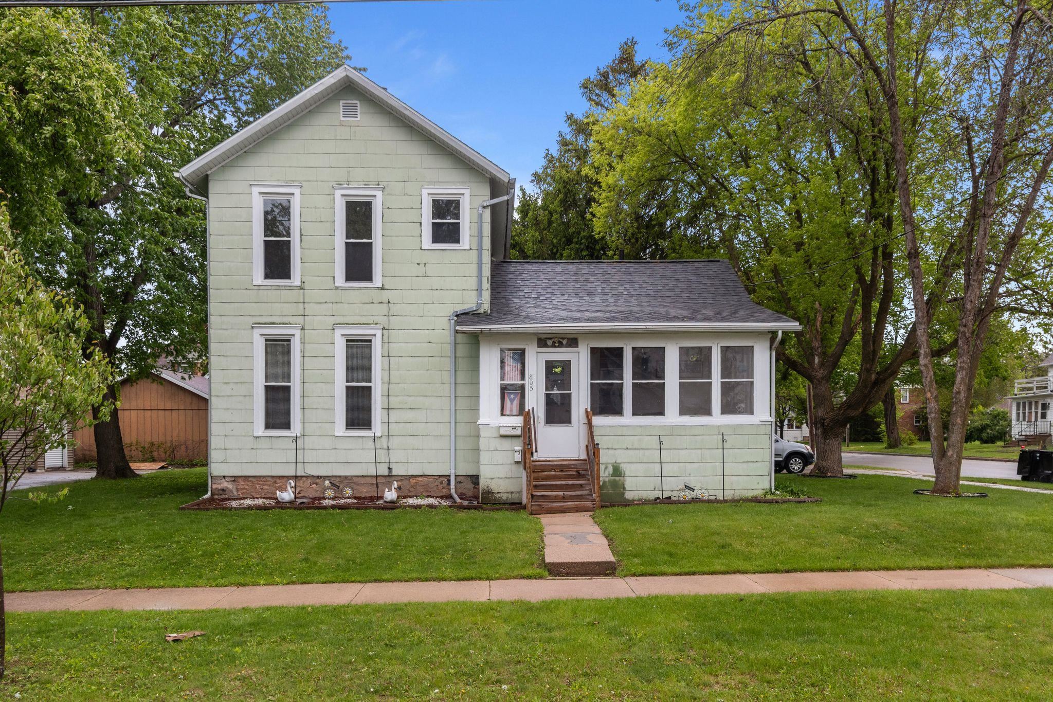 805 N STATE Street