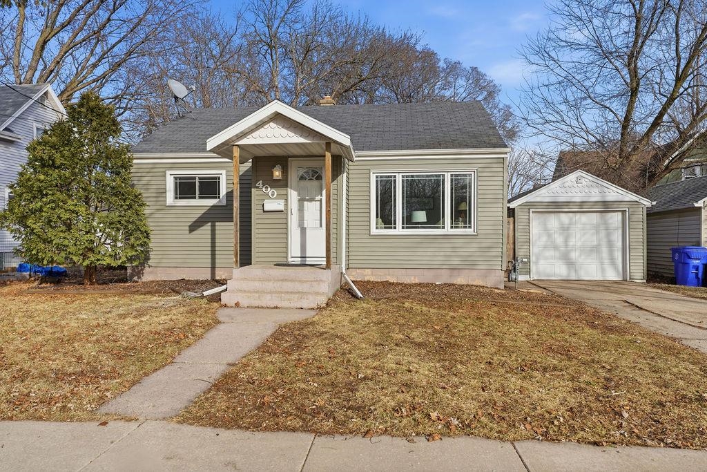 400 S OUTAGAMIE Street
