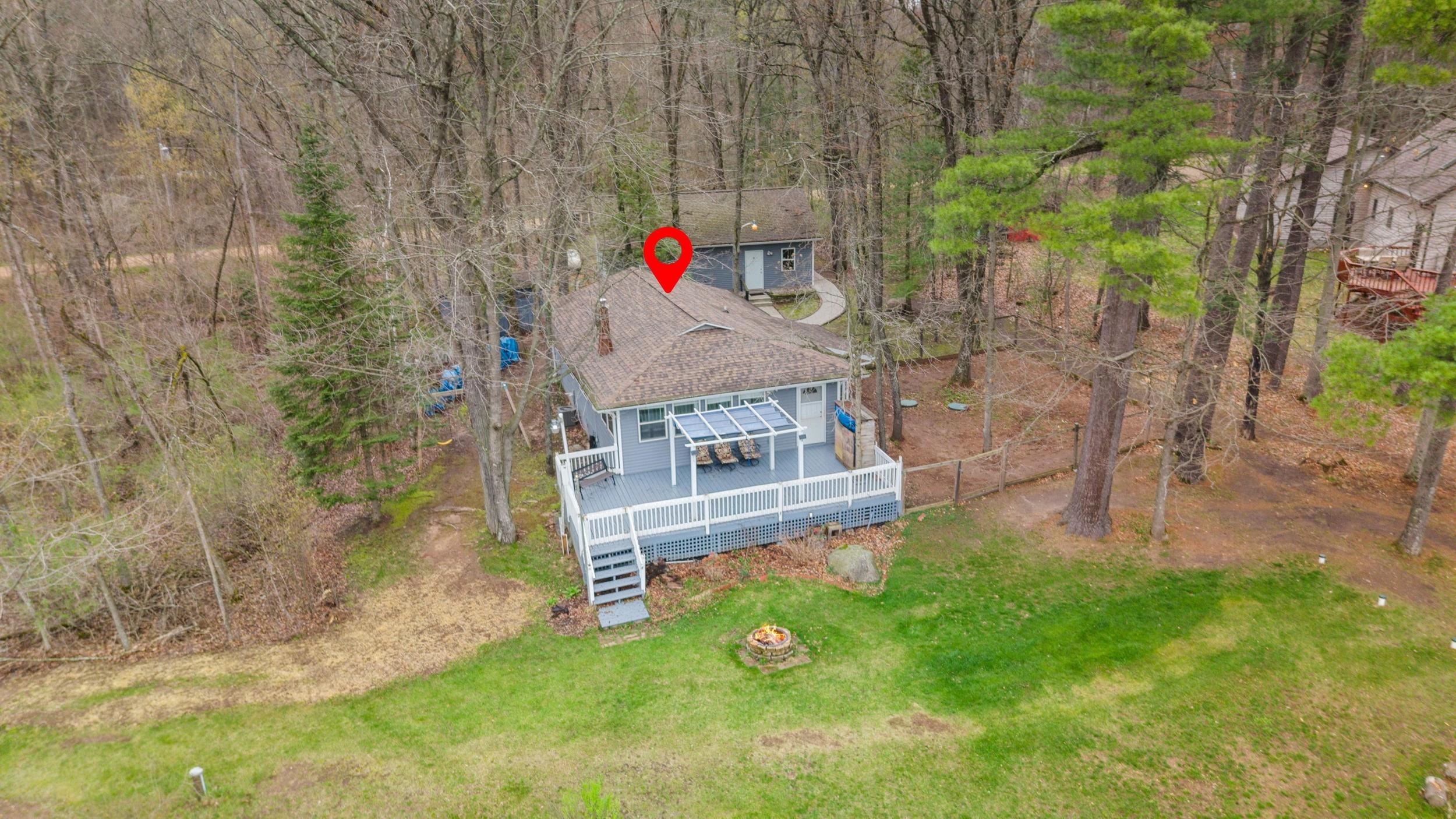 W2737 BEAVER BAY Road