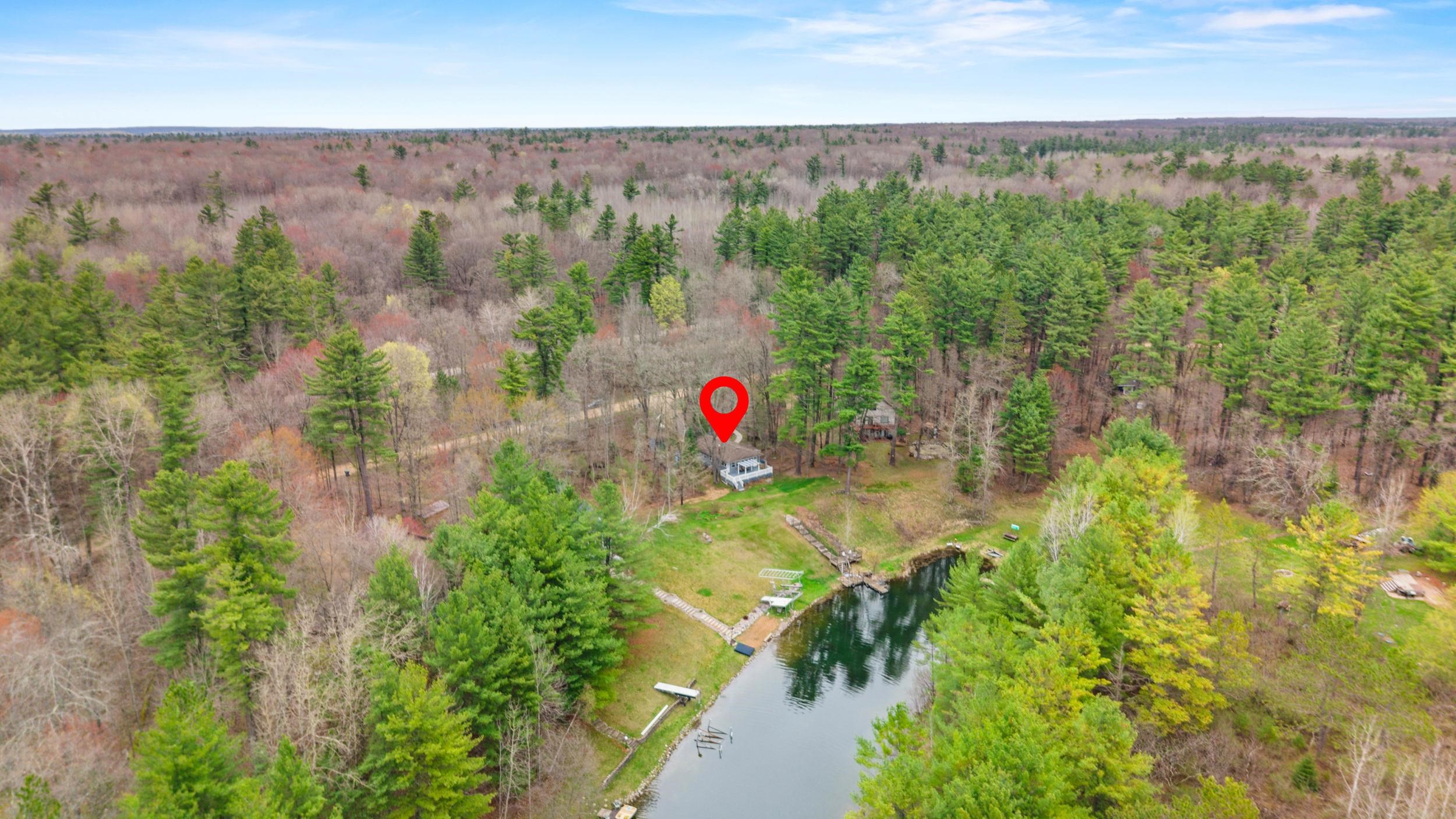 W2737 BEAVER BAY Road