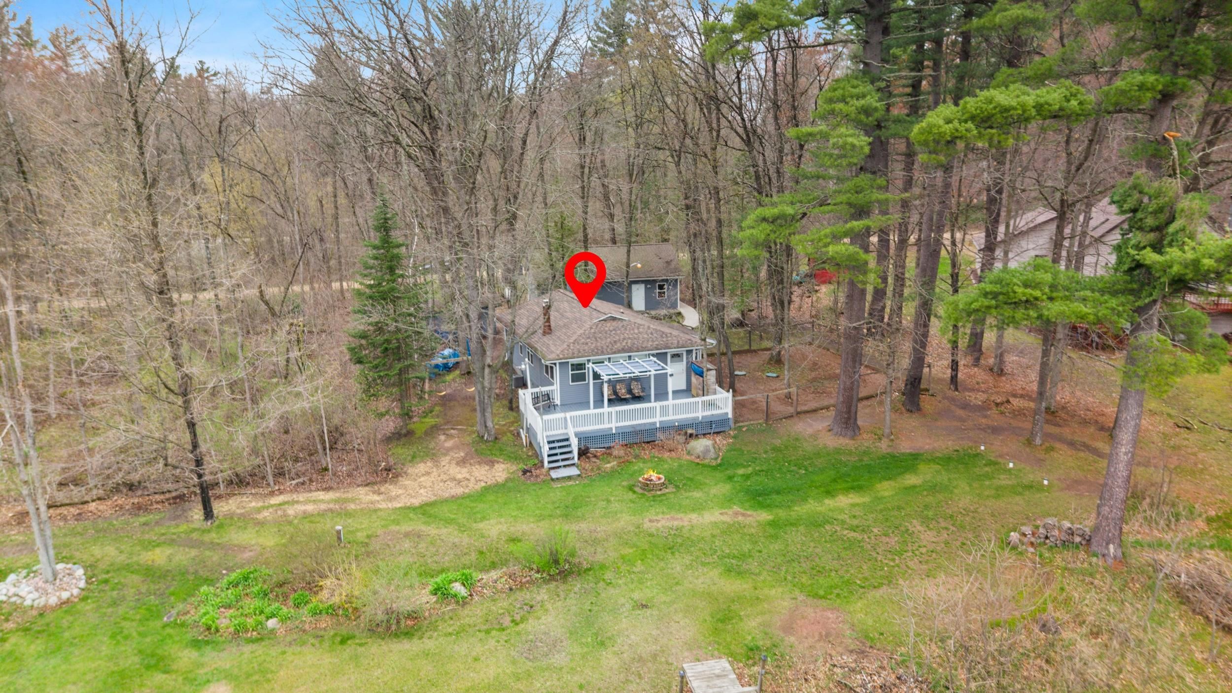W2737 BEAVER BAY Road