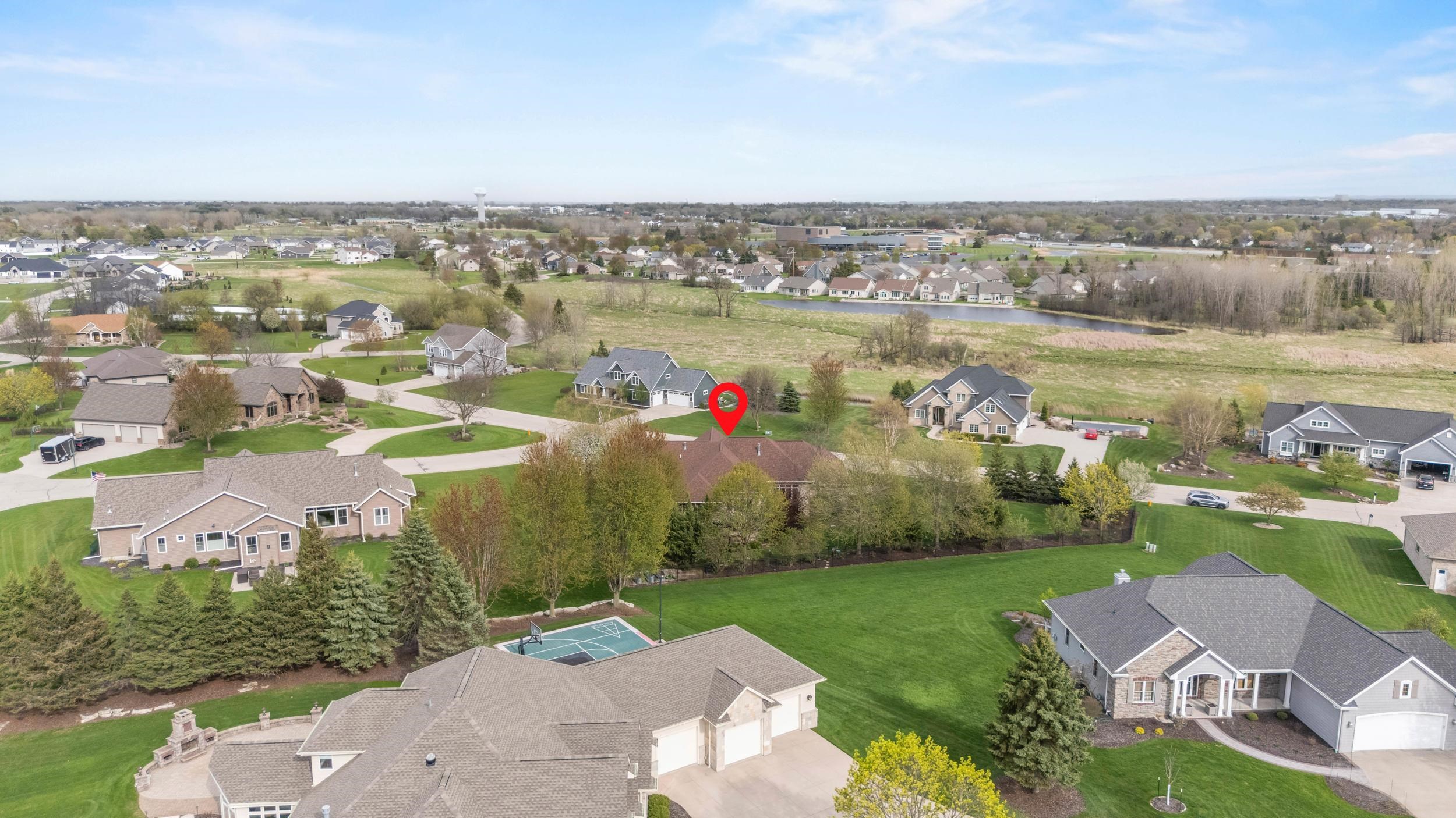 3508 W WARNER ESTATES Drive