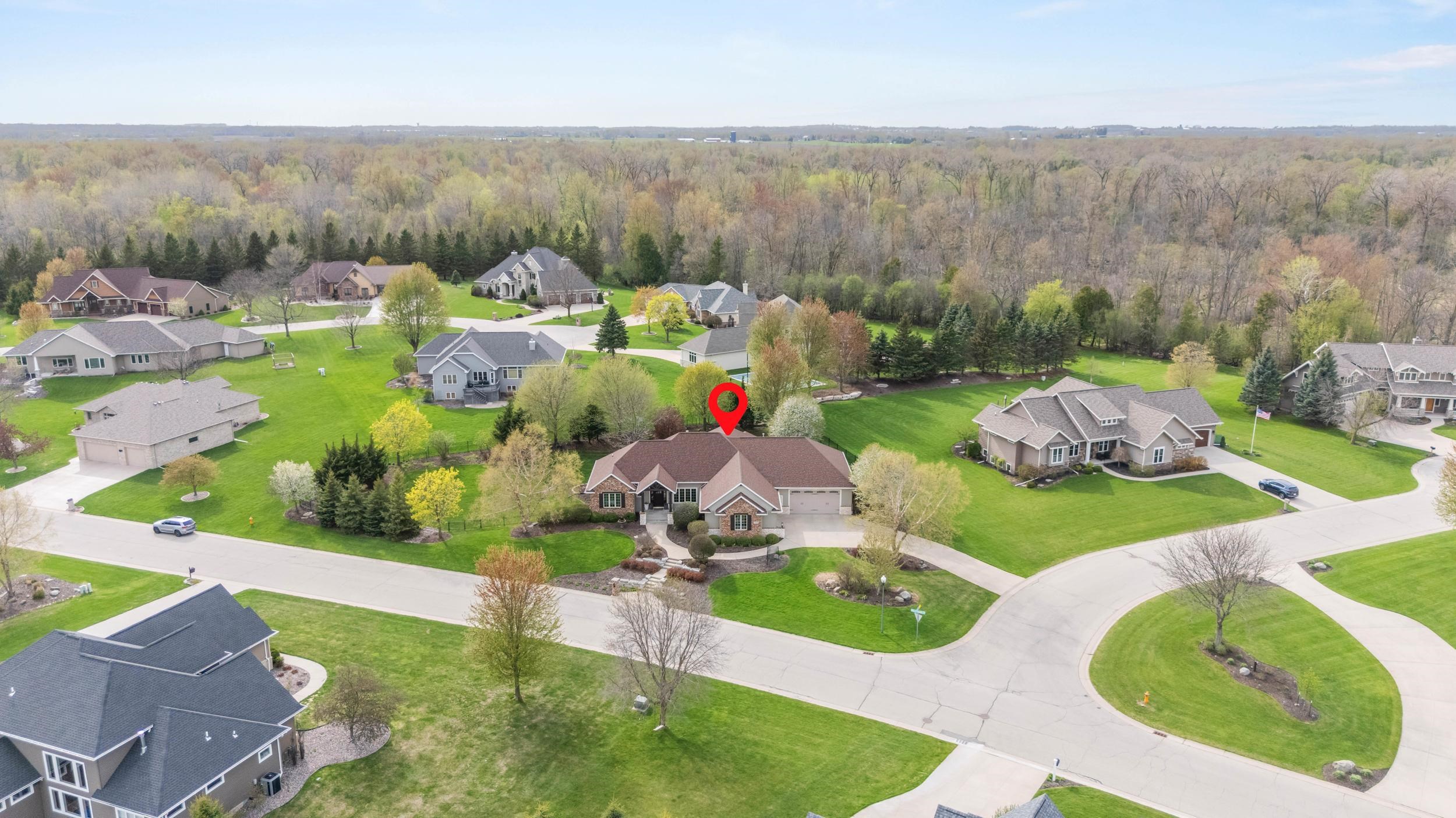 3508 W WARNER ESTATES Drive