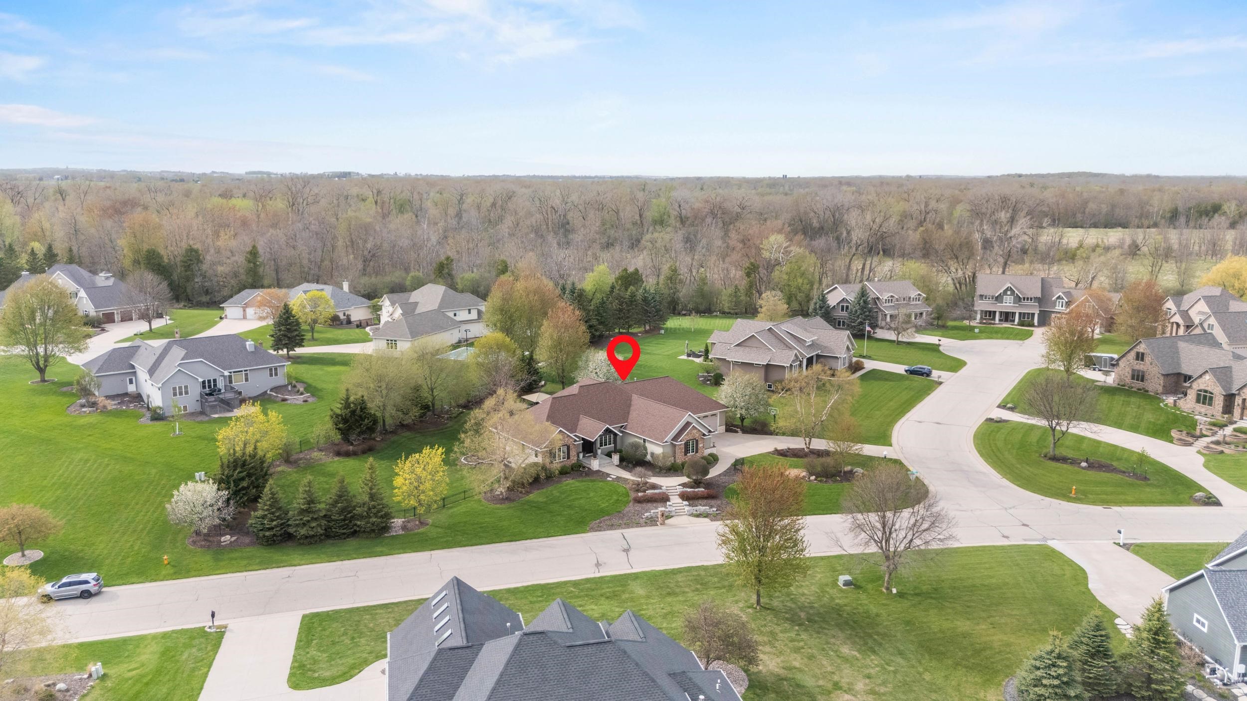 3508 W WARNER ESTATES Drive