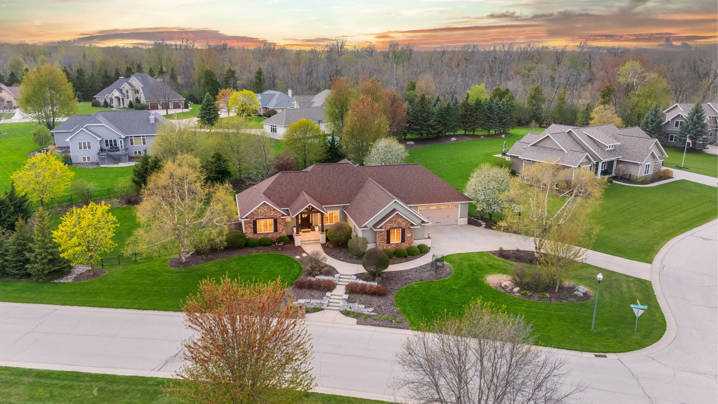 3508 W WARNER ESTATES Drive