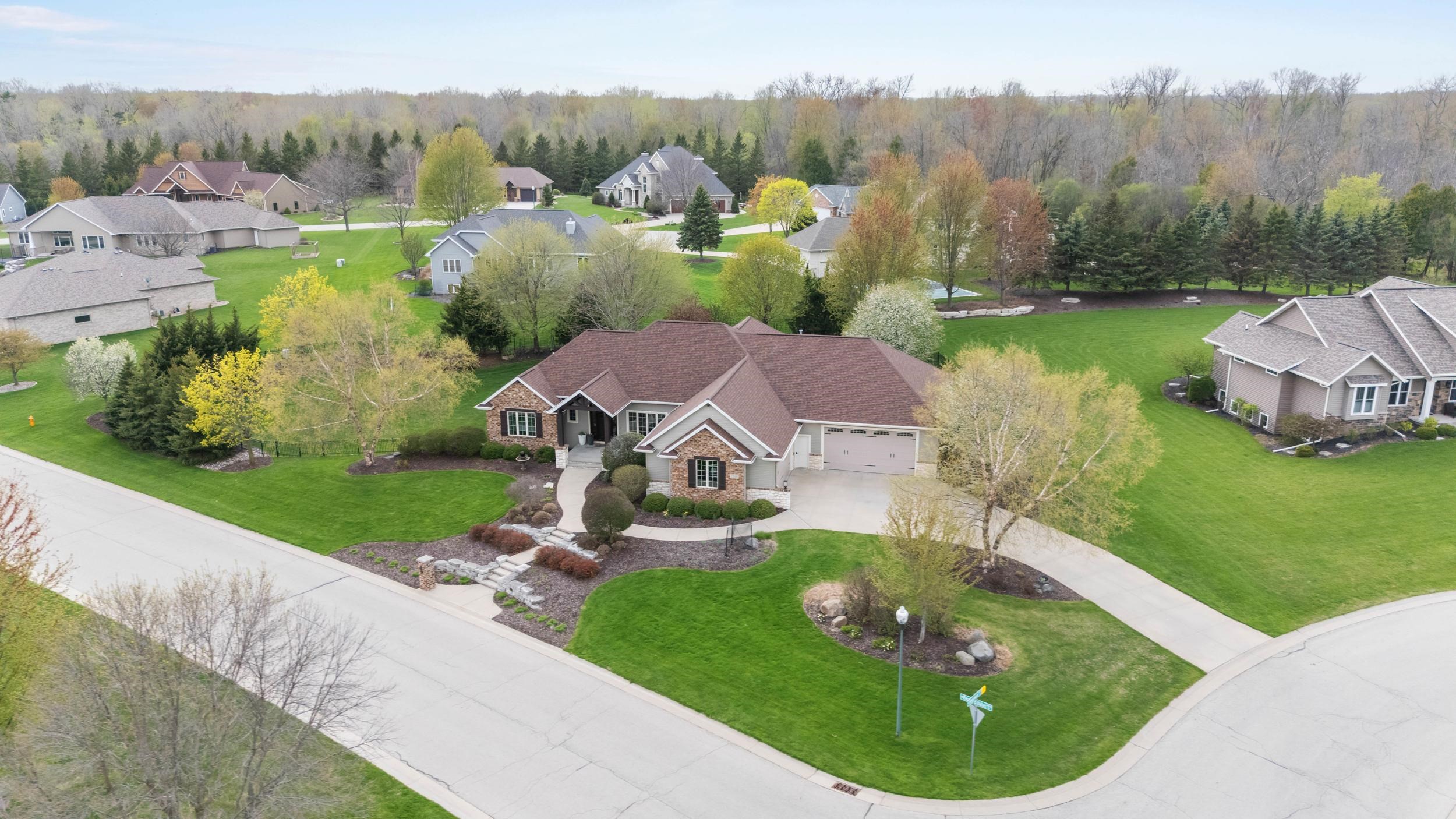 3508 W WARNER ESTATES Drive