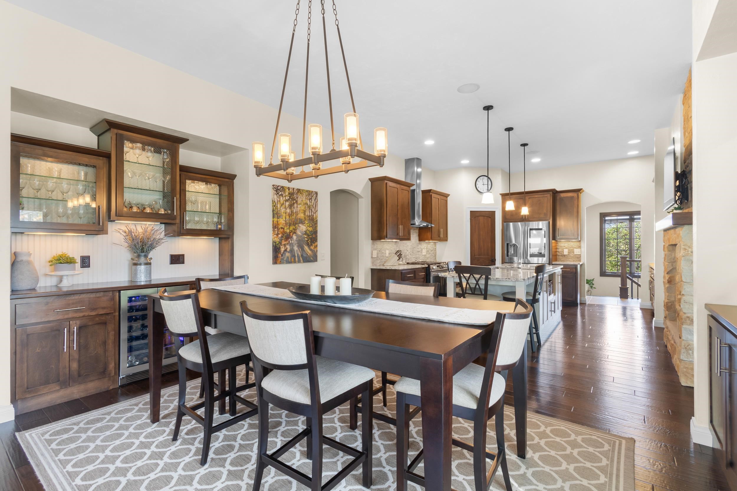 3508 W WARNER ESTATES Drive