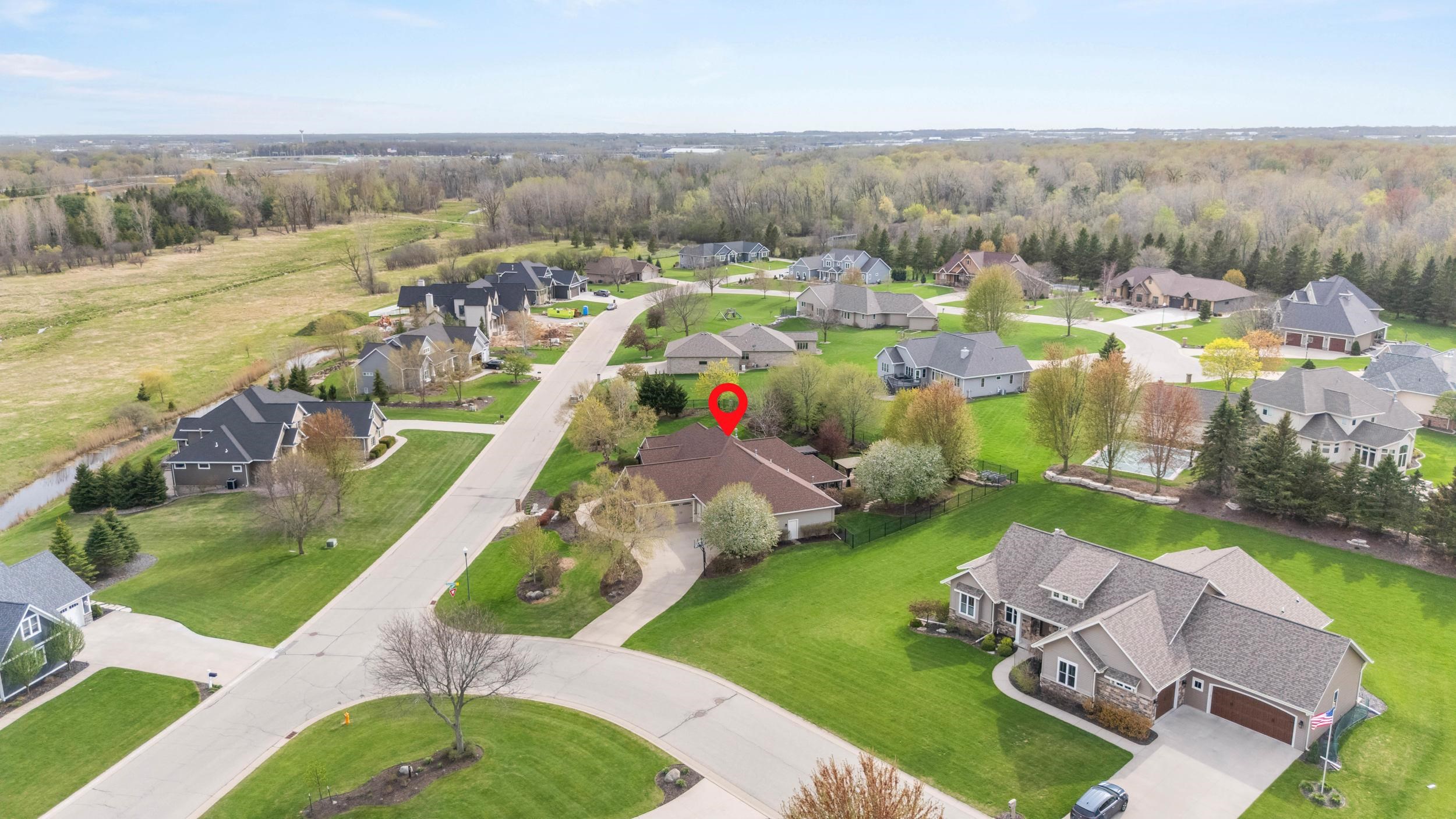 3508 W WARNER ESTATES Drive