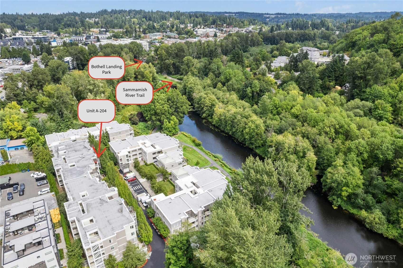 17426 Bothell Way NE Unit: A-204