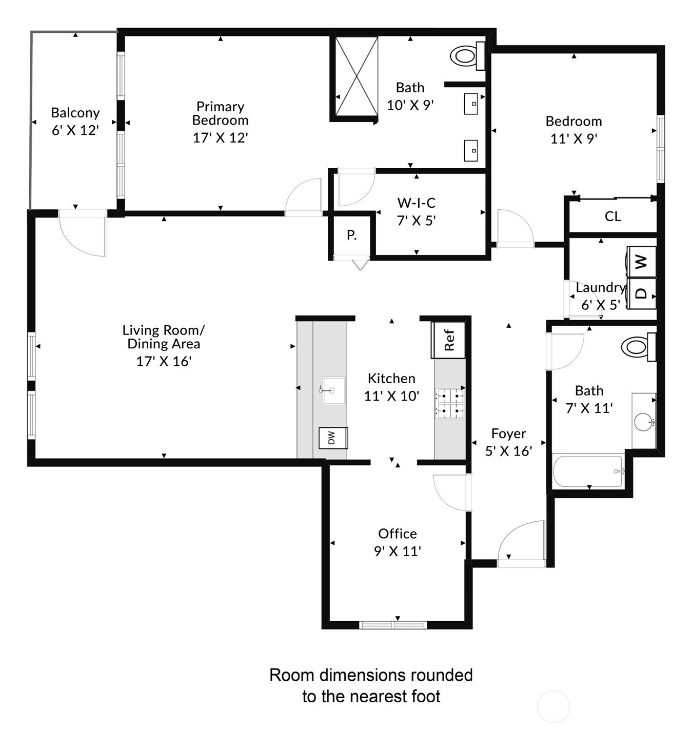 17426 Bothell Way NE Unit: A-204