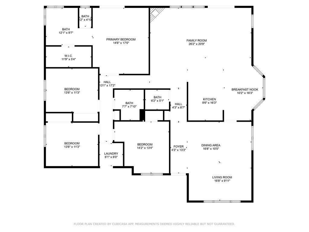 3391 Thornhill Drive