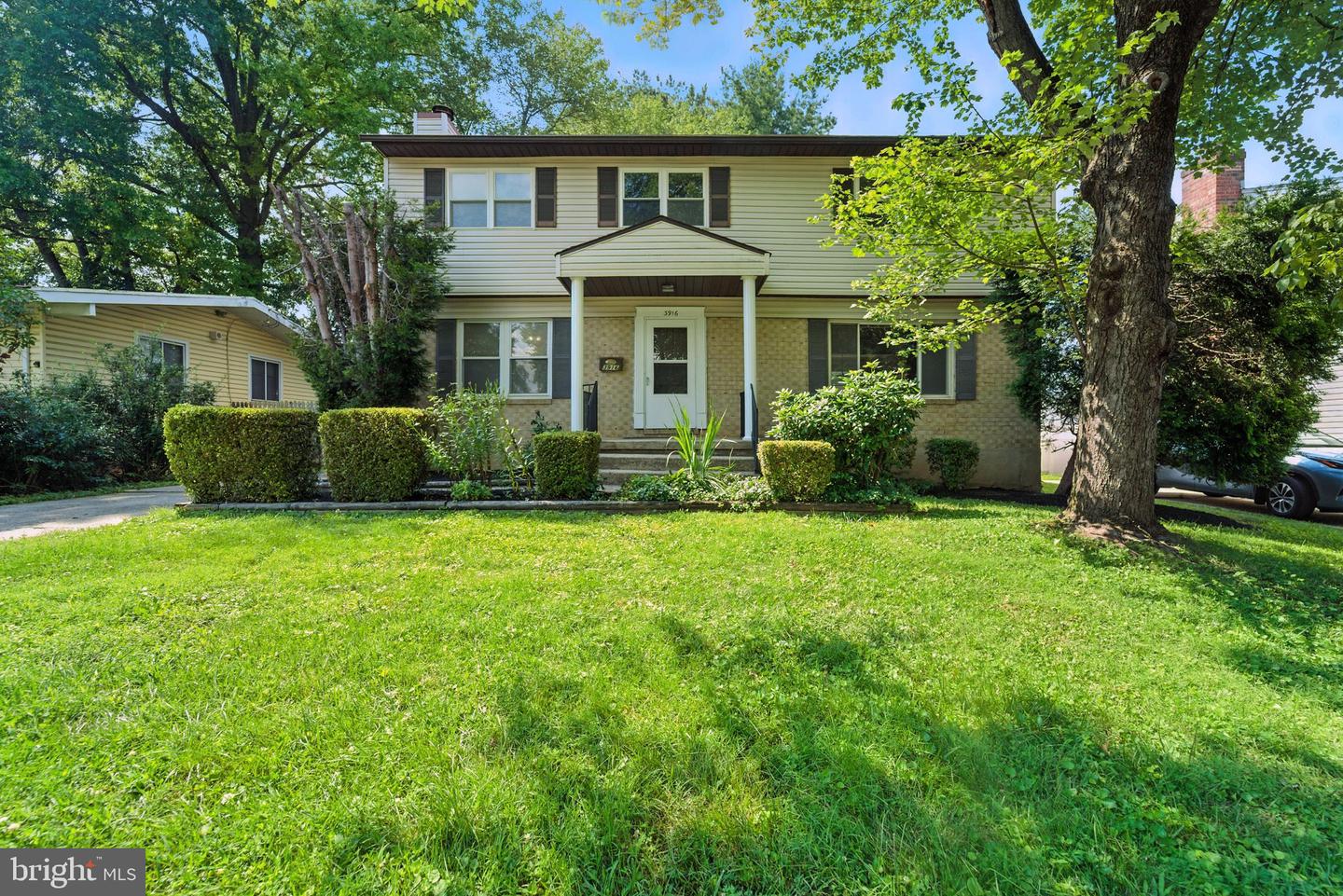 3916 Tiverton Rd
