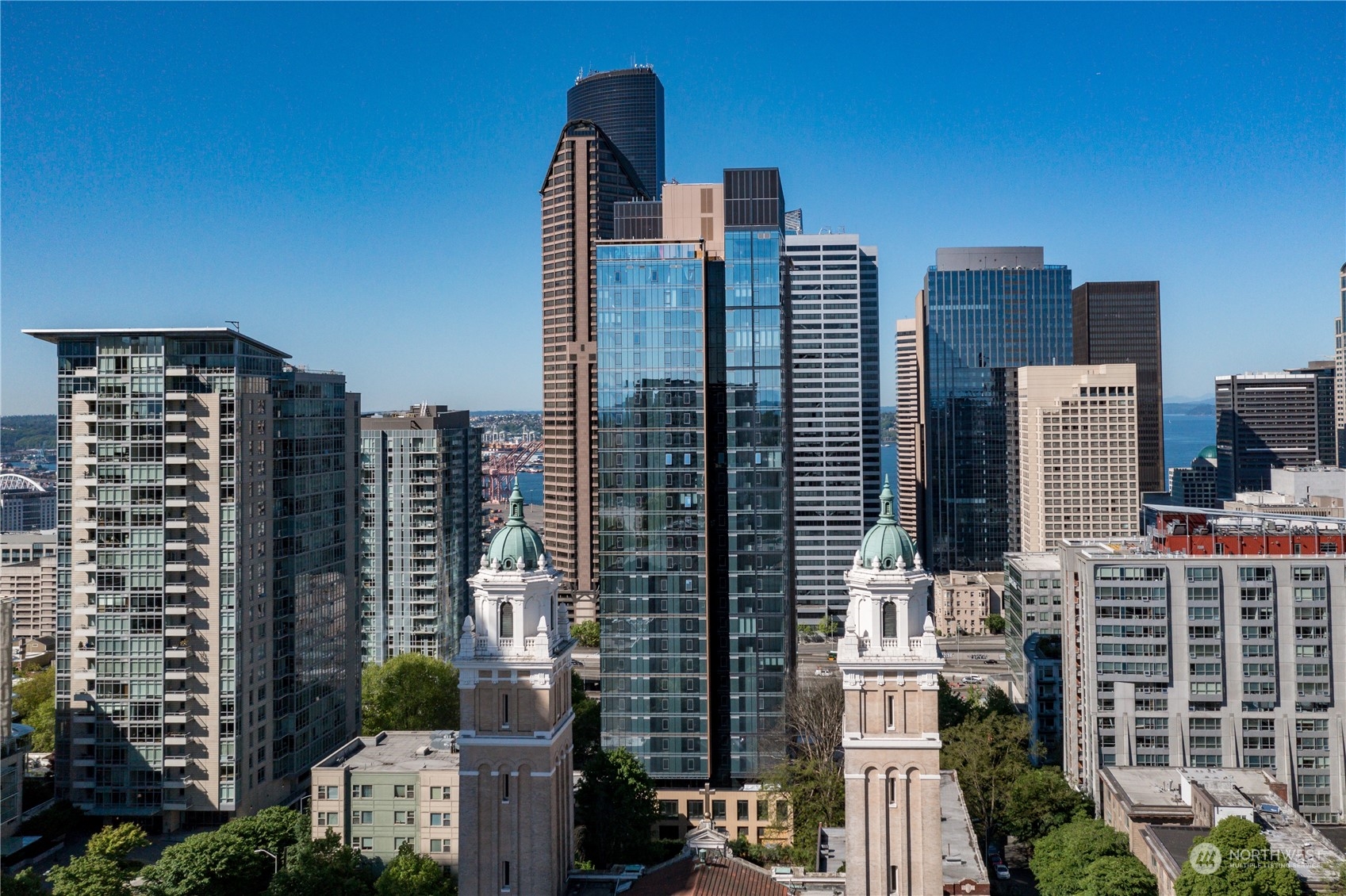 800 Columbia Street Unit: 1607