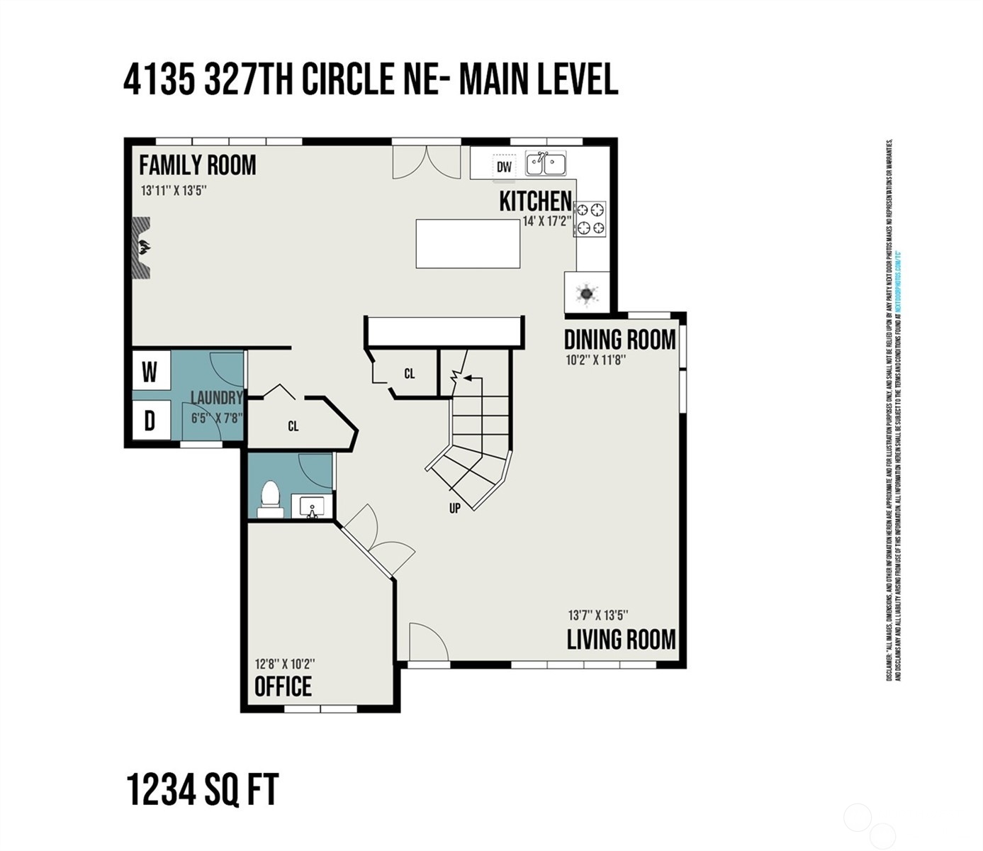 4135 327th Circle NE