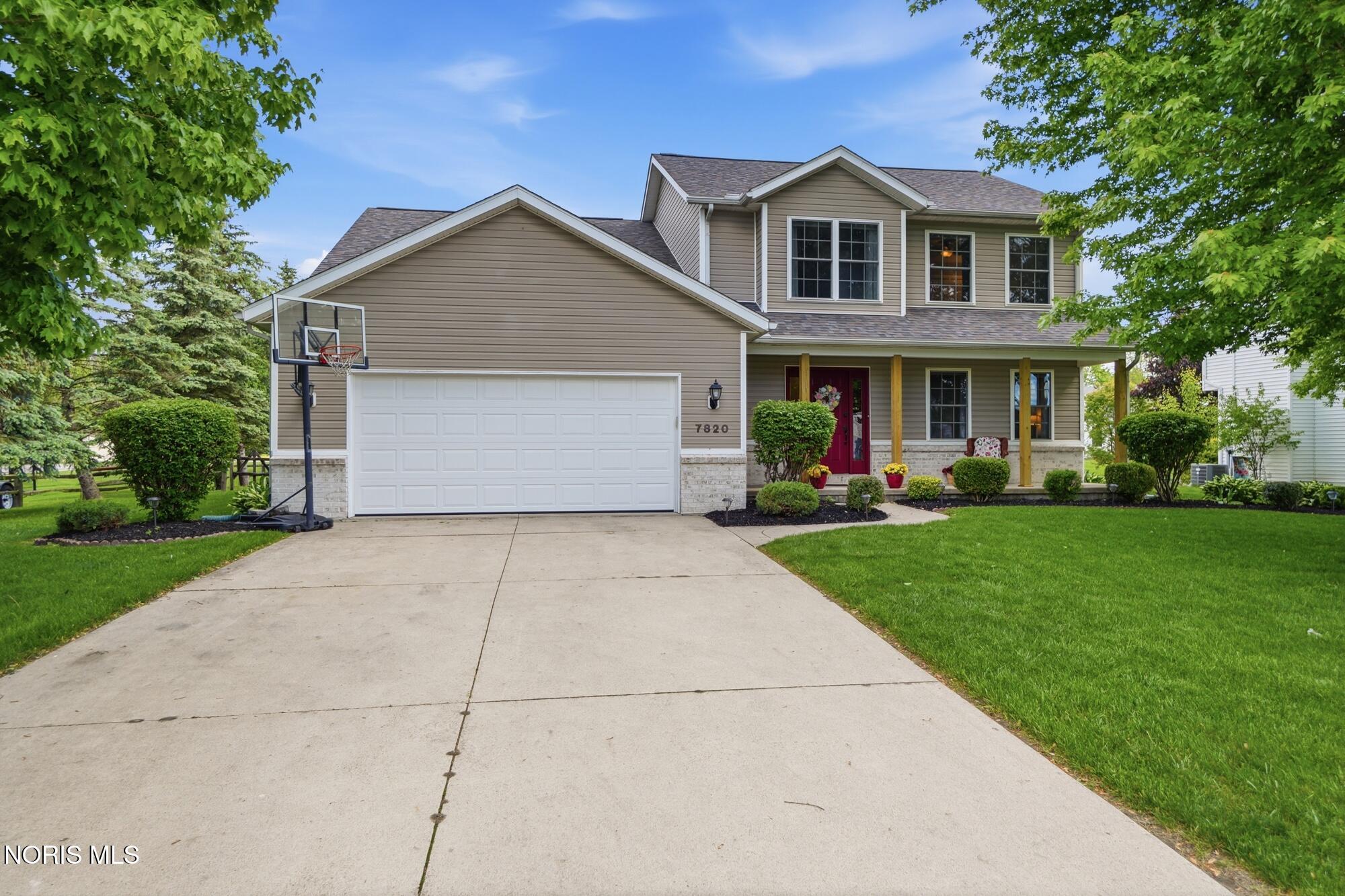 7820 Harvest Gold Drive