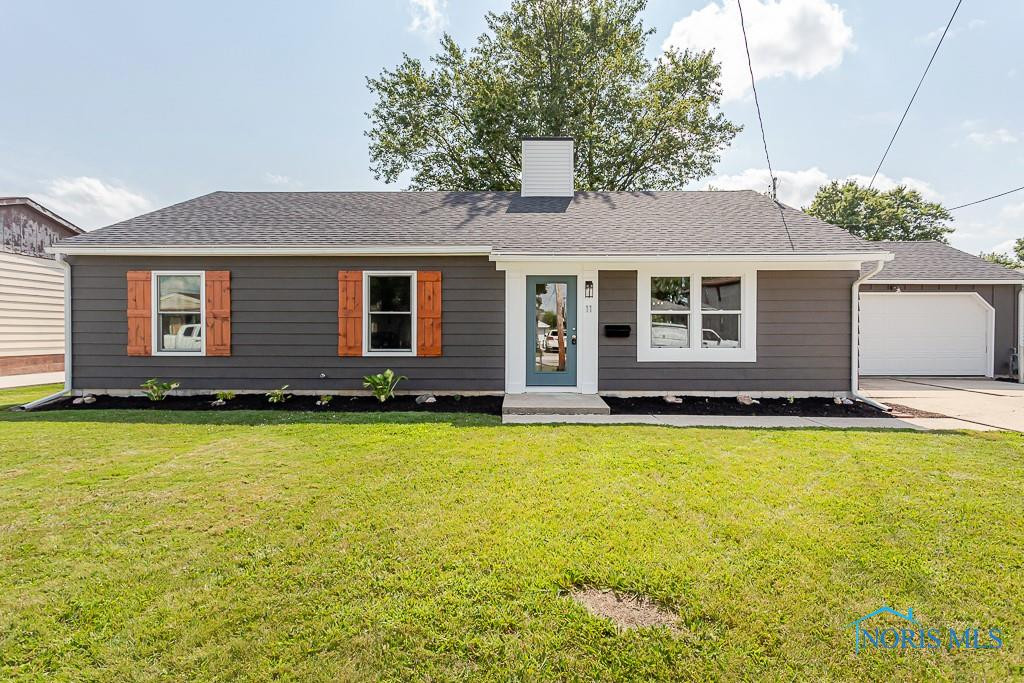 11 Vineyard Drive