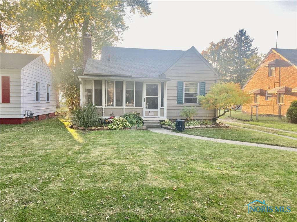 749 Cuthbert Road