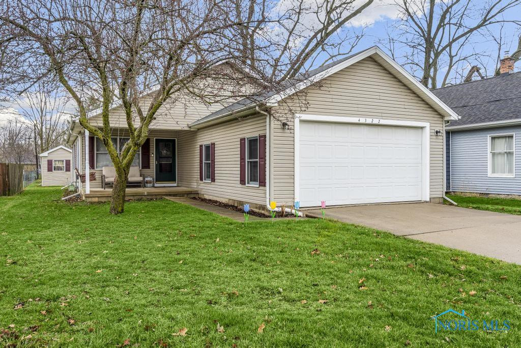 4322 Beck Drive